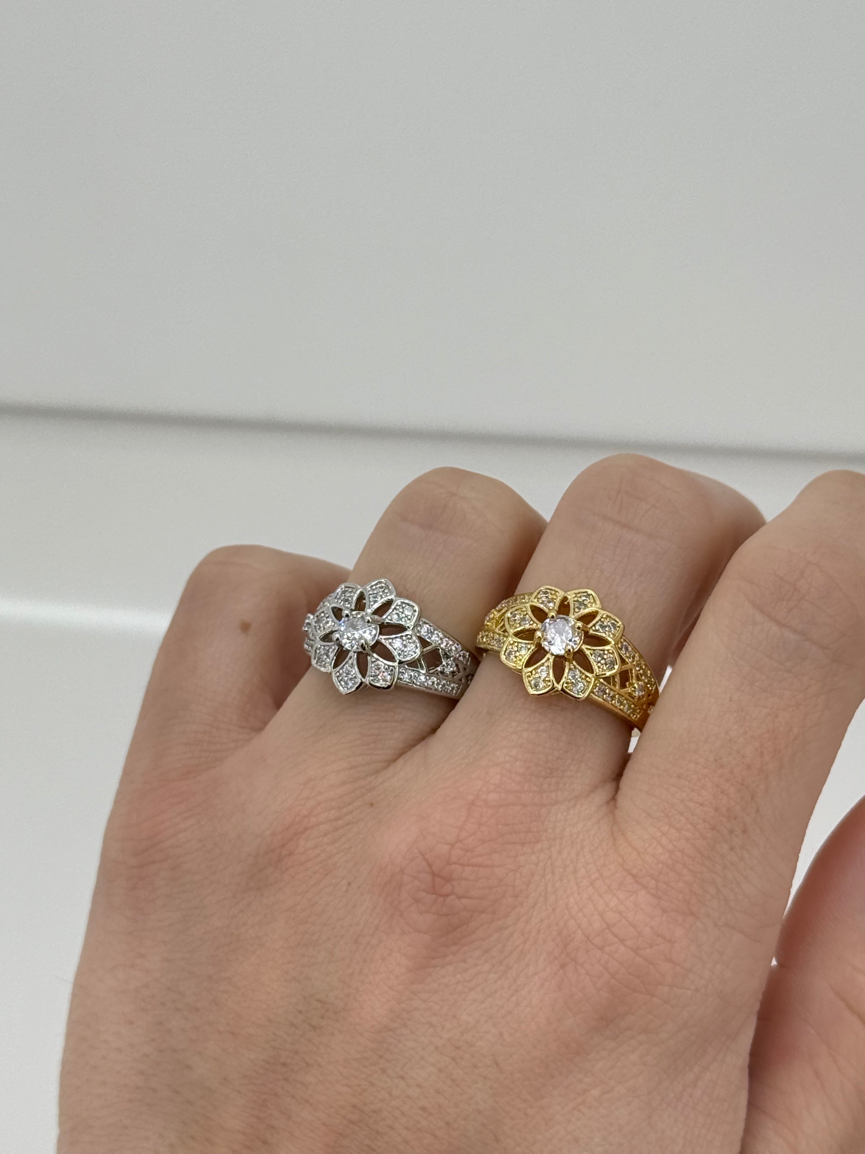 Anello flora