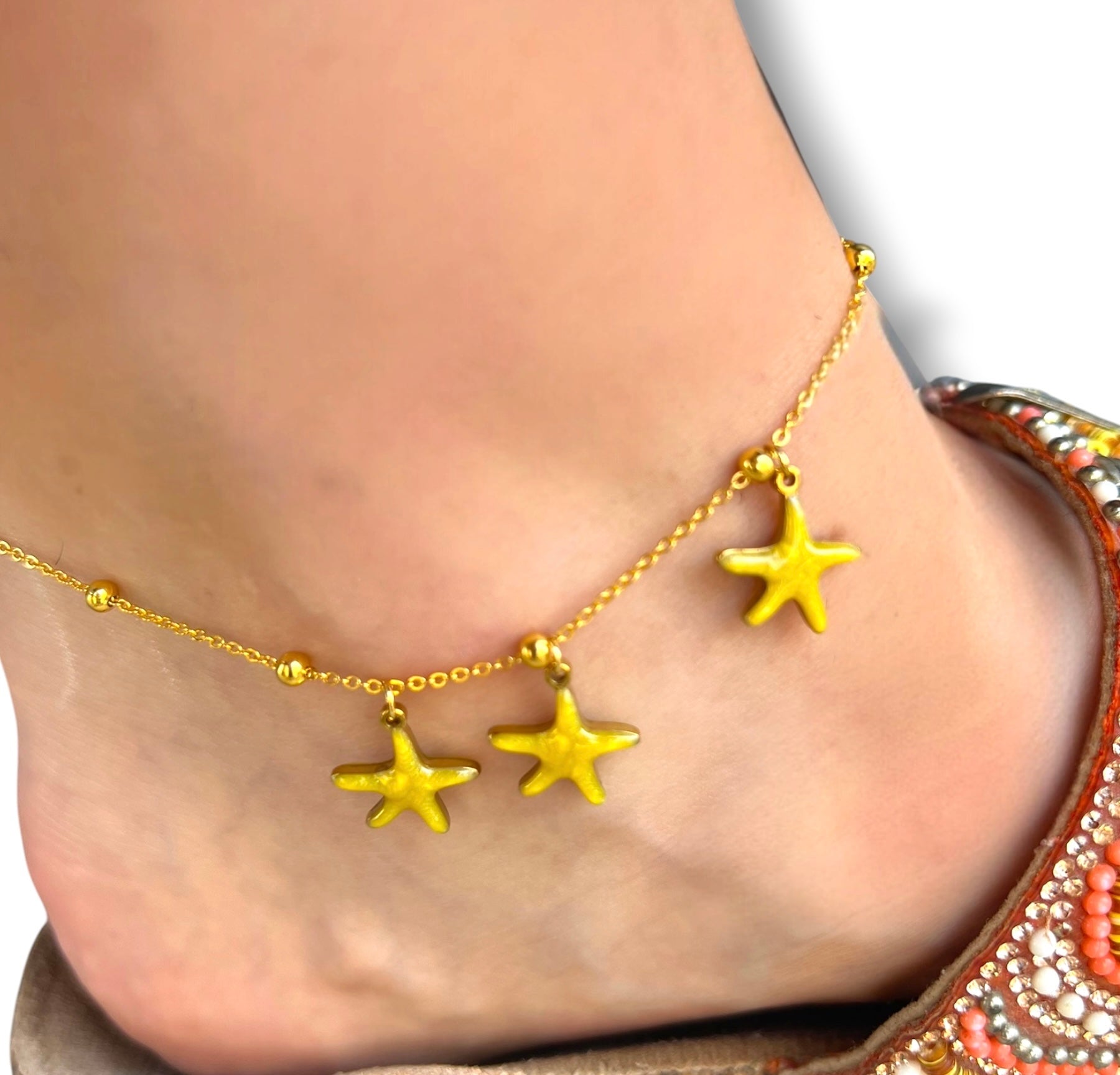 Cavigliera Estrella