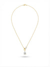 Collana Goccia Celeste