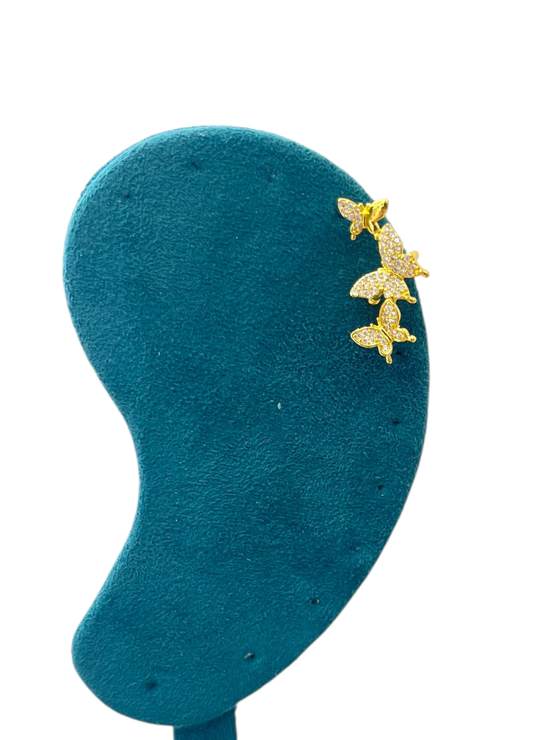 Earcuff mariposa