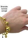 Bracciale lucrezia sonagli