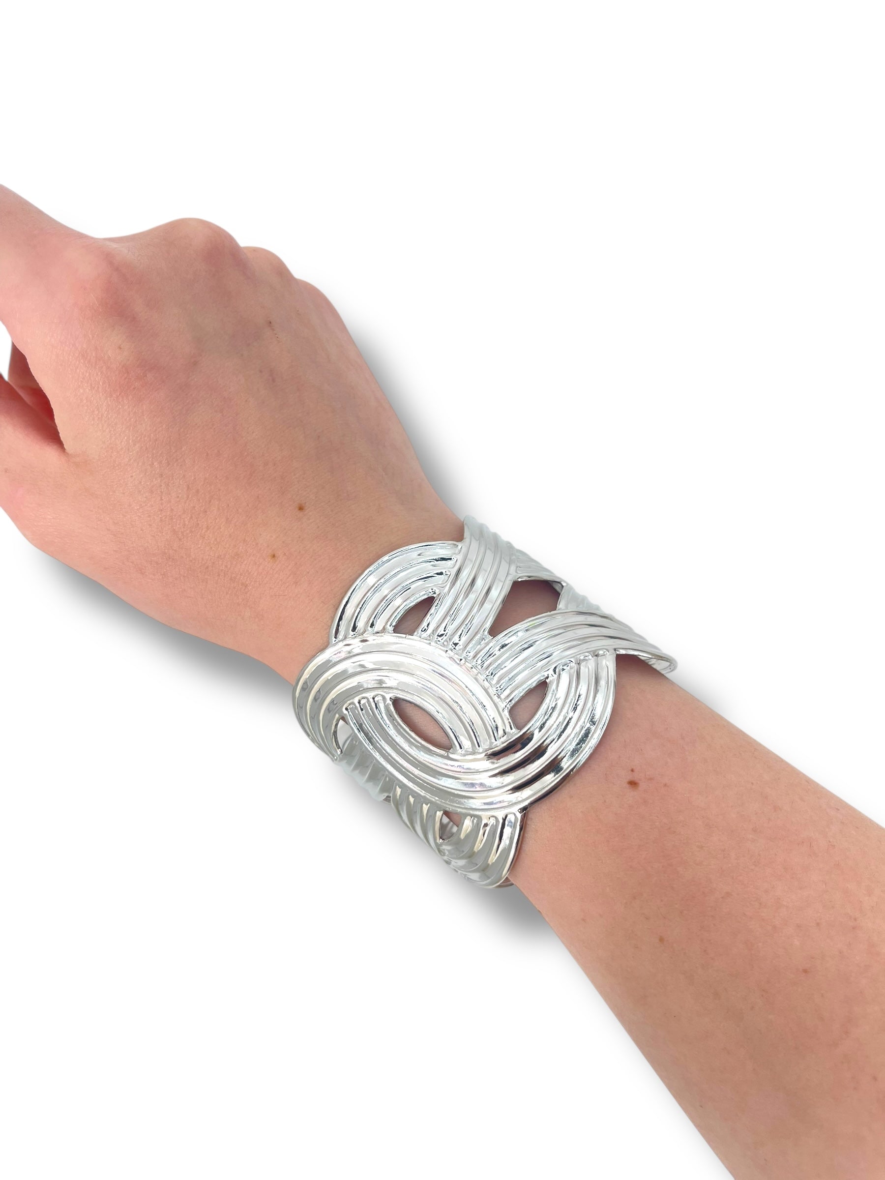 Bracciale intreccio