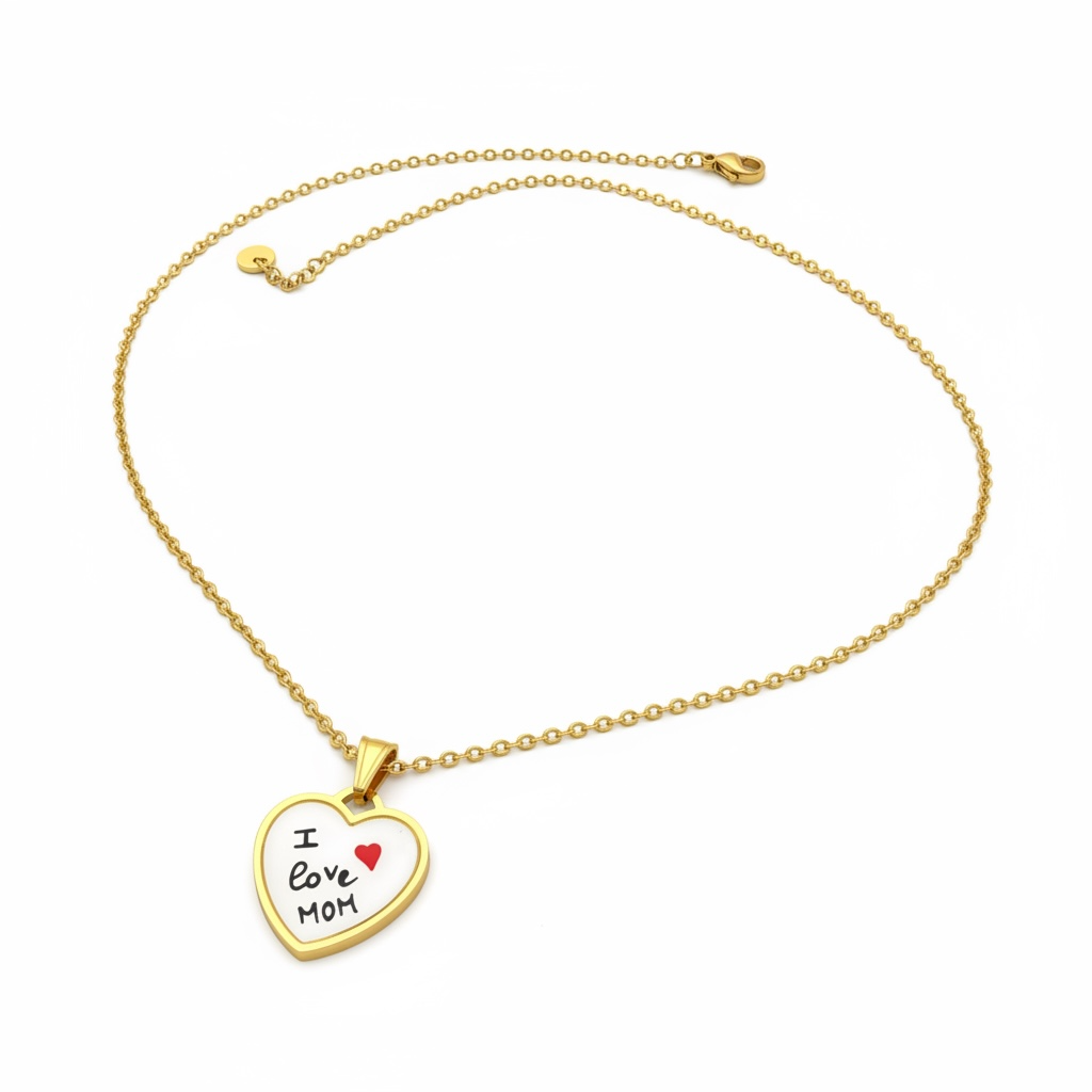 Collana viva la mamma
