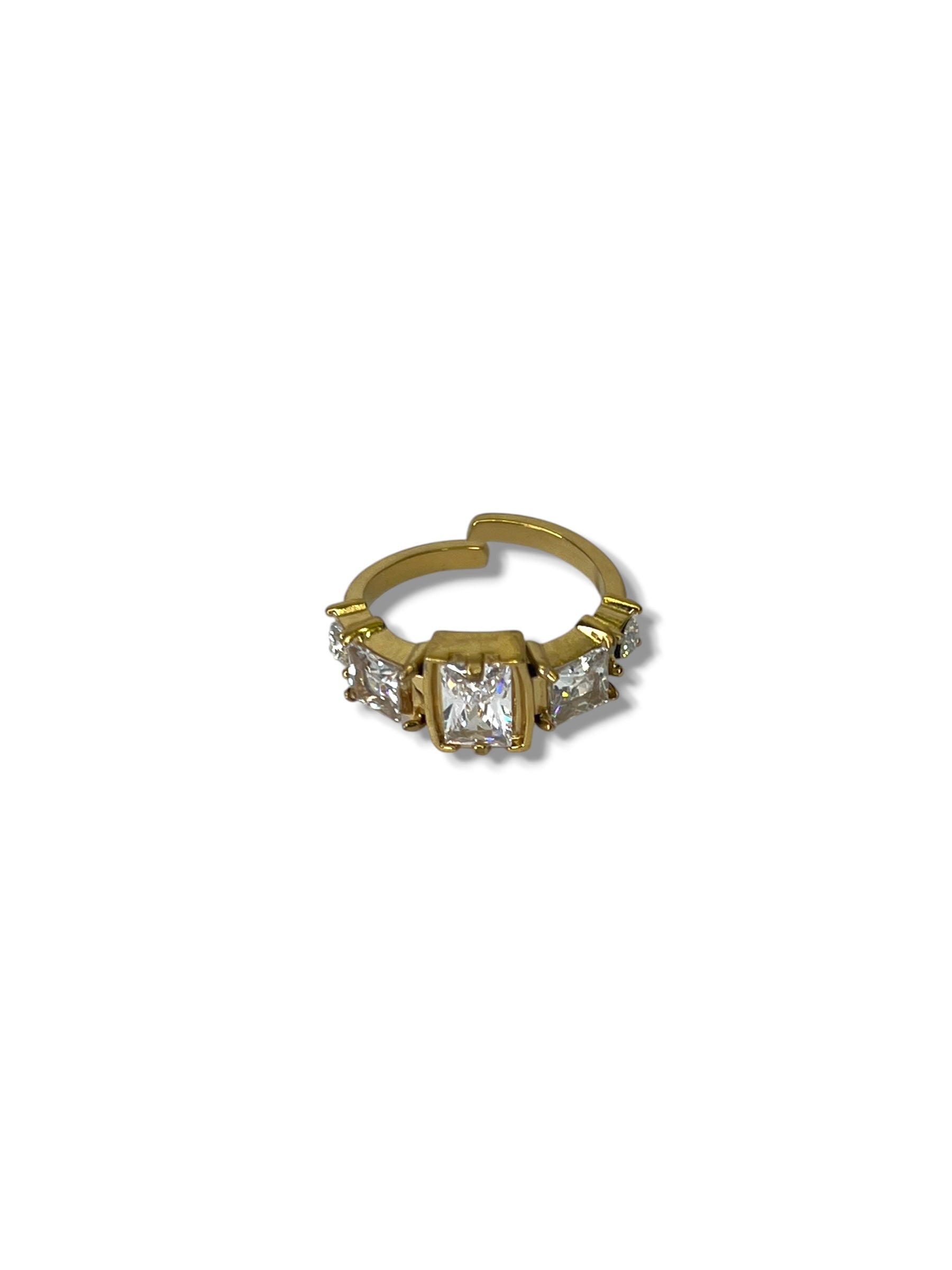 Anello Cristal Unique