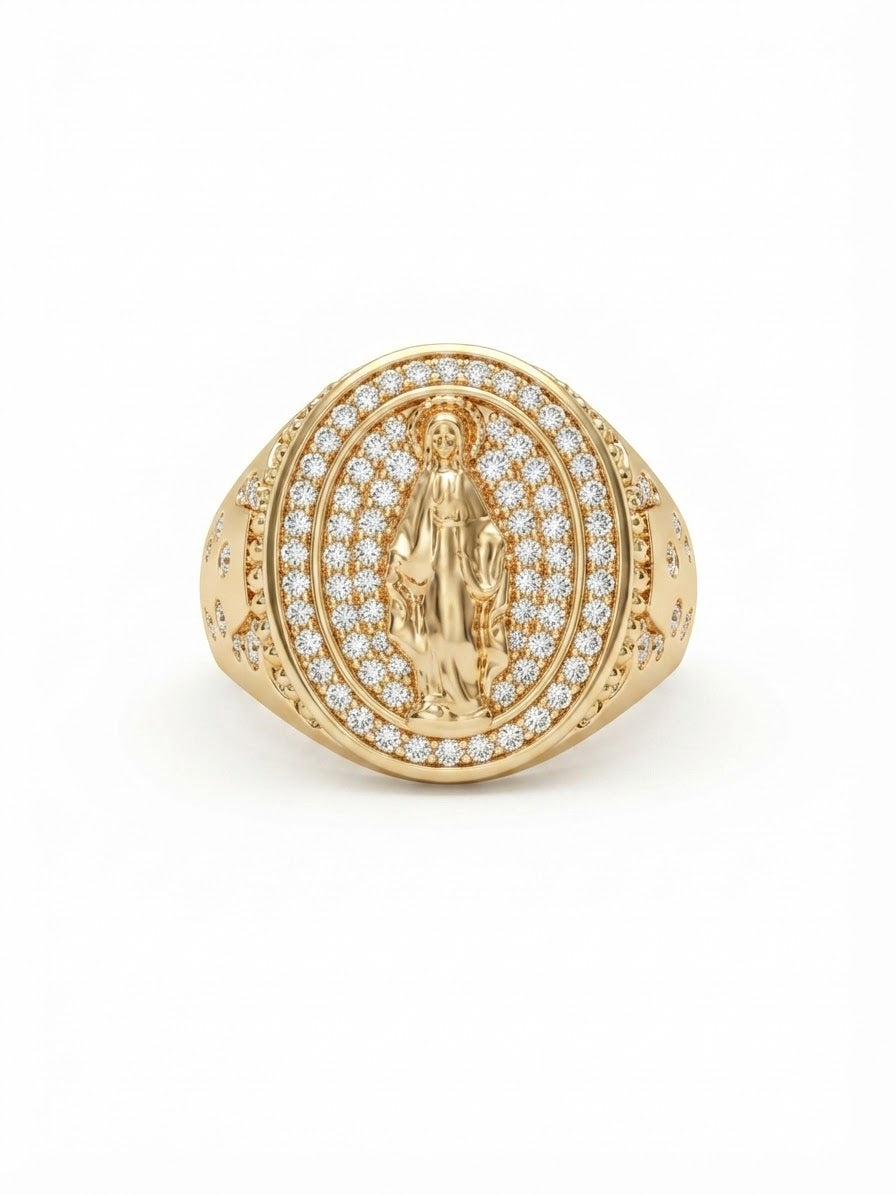 Anello Aura