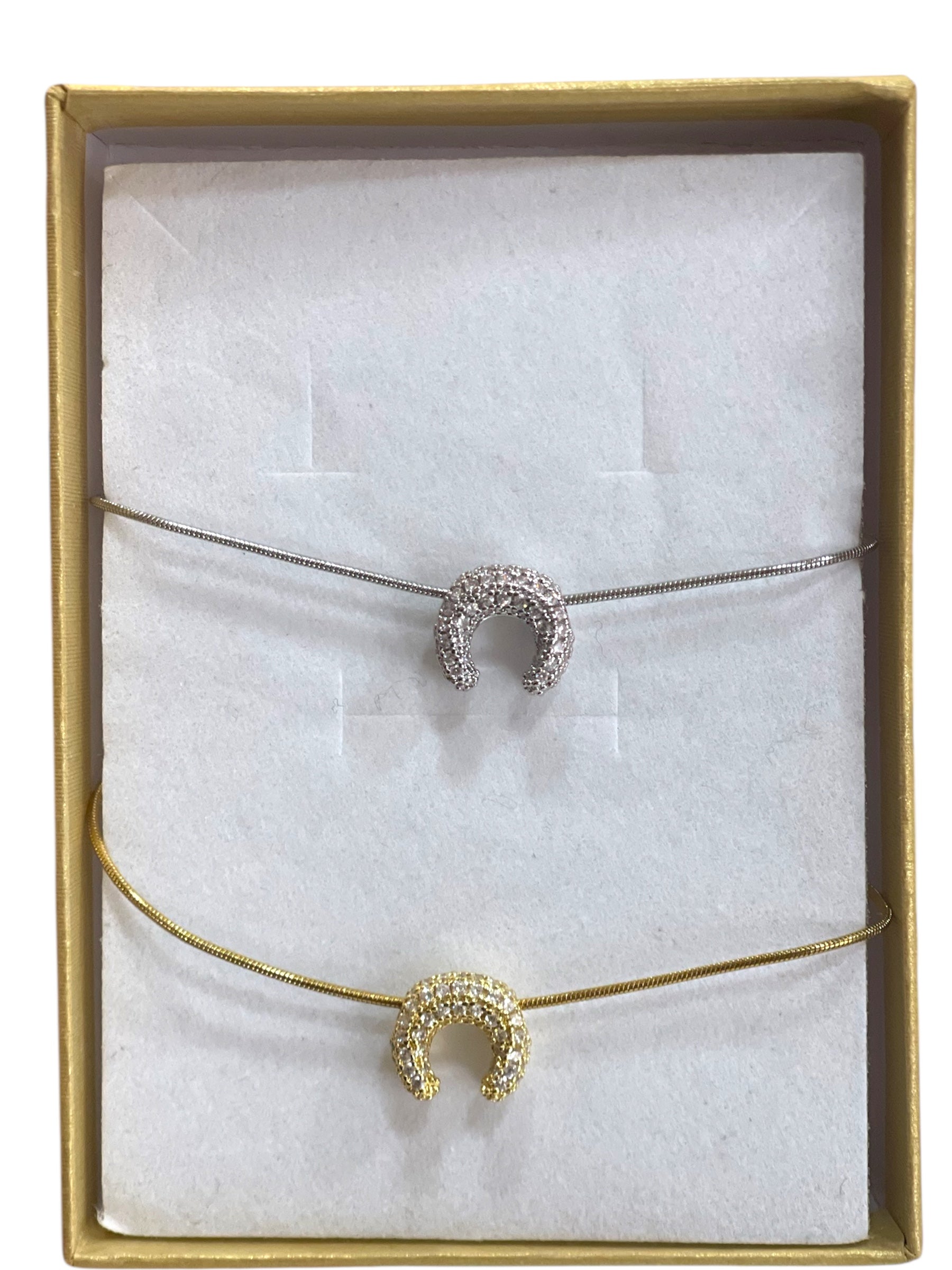 Bracciale e collana e charm gift