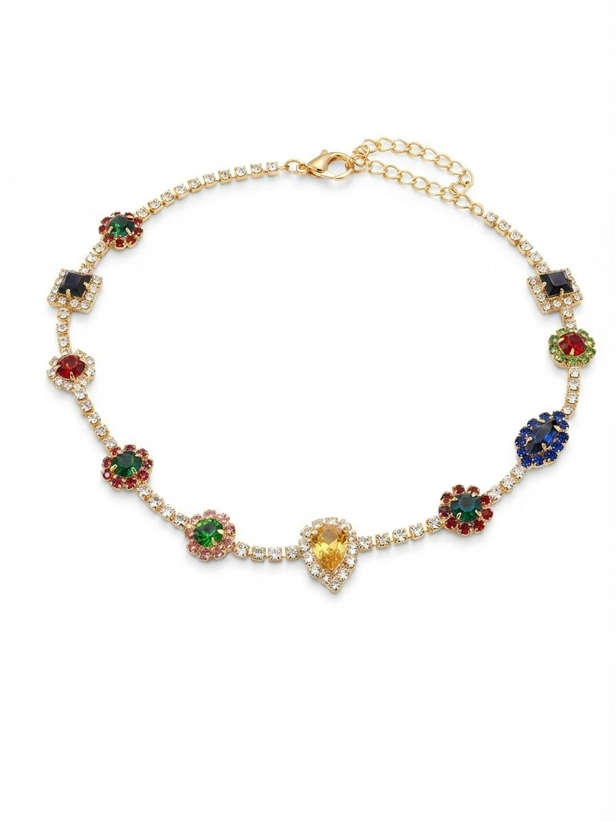 Choker Floreal