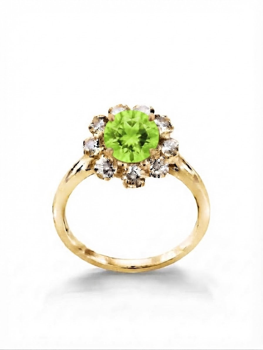 Anello regalami un fiore