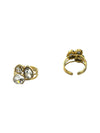 Anello iride inox