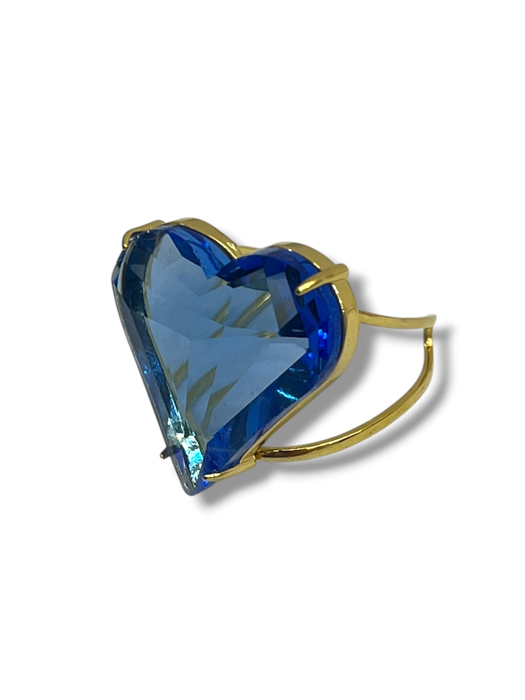 Anello Heart Blossom