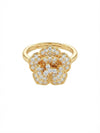 Anello Fiore Di Luce