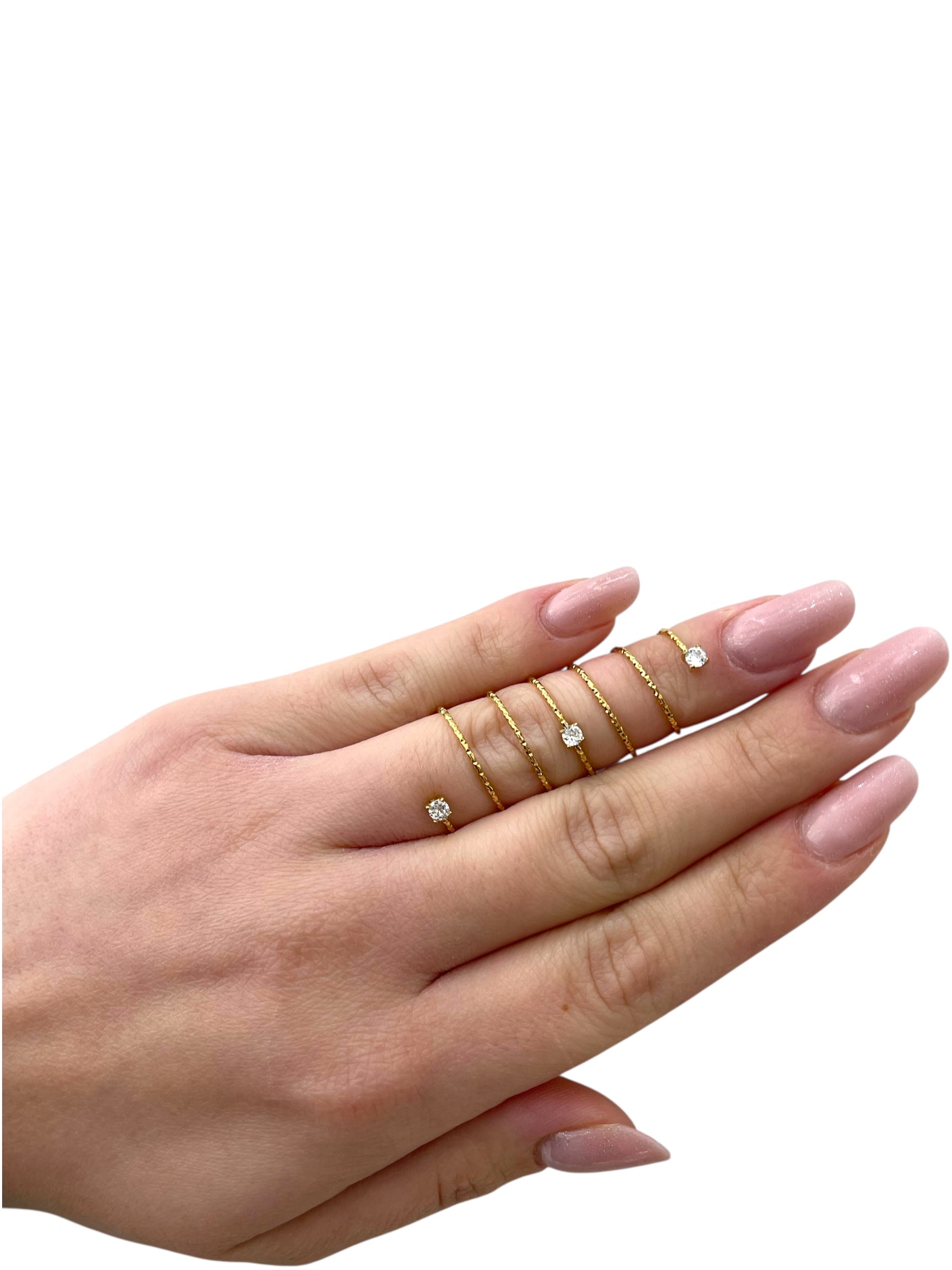 Anello spirale acciaio