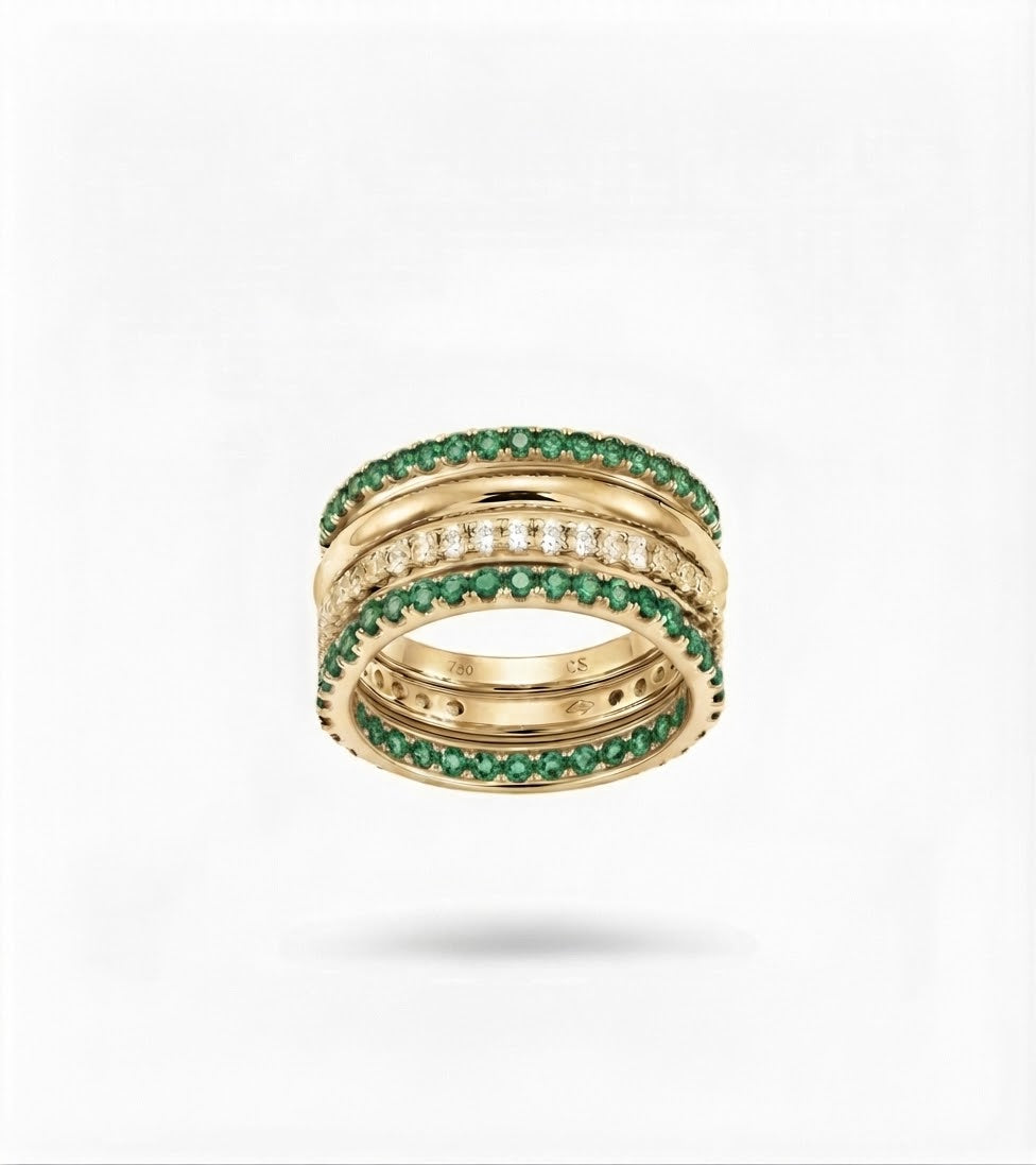 Anello United Colors