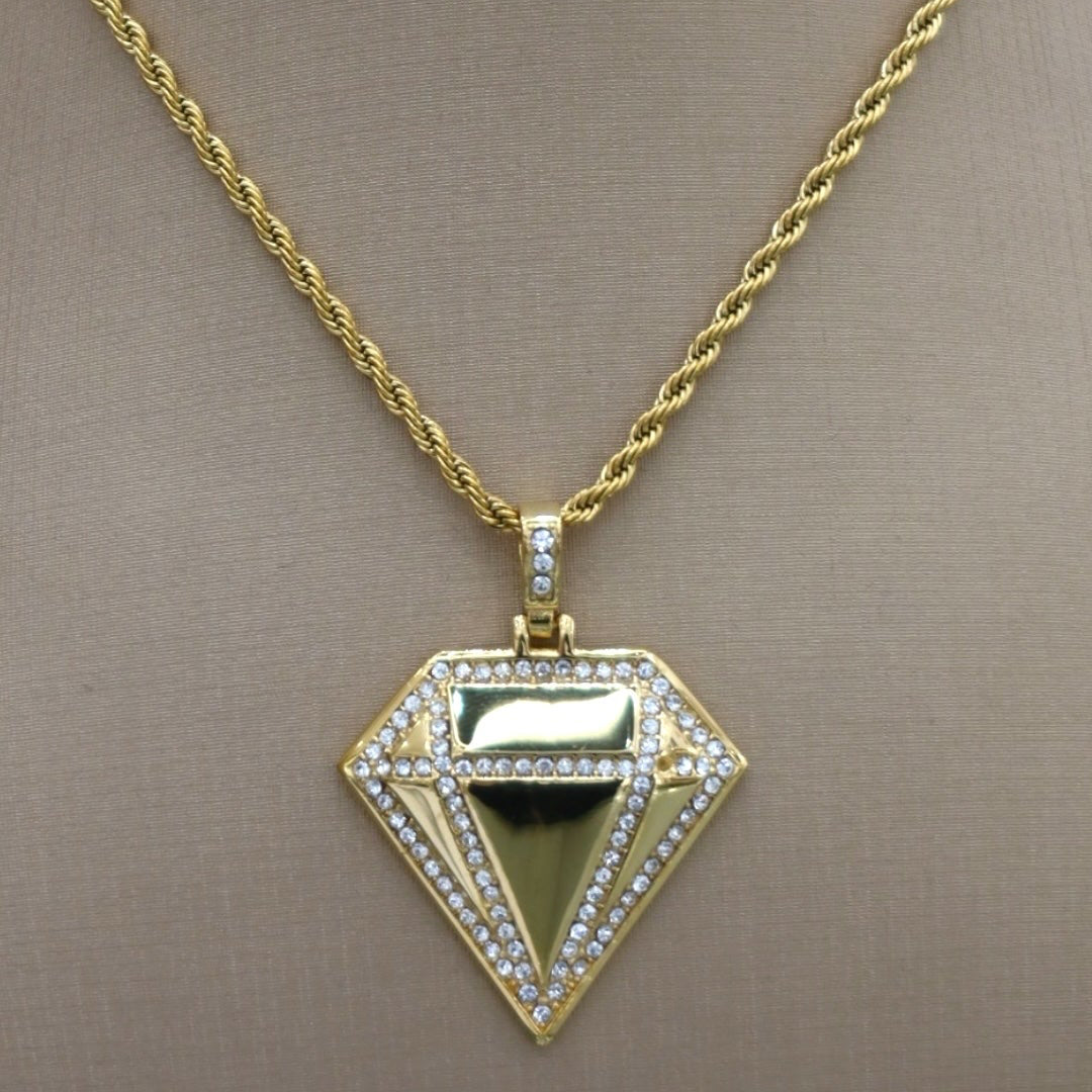 Collana diamond