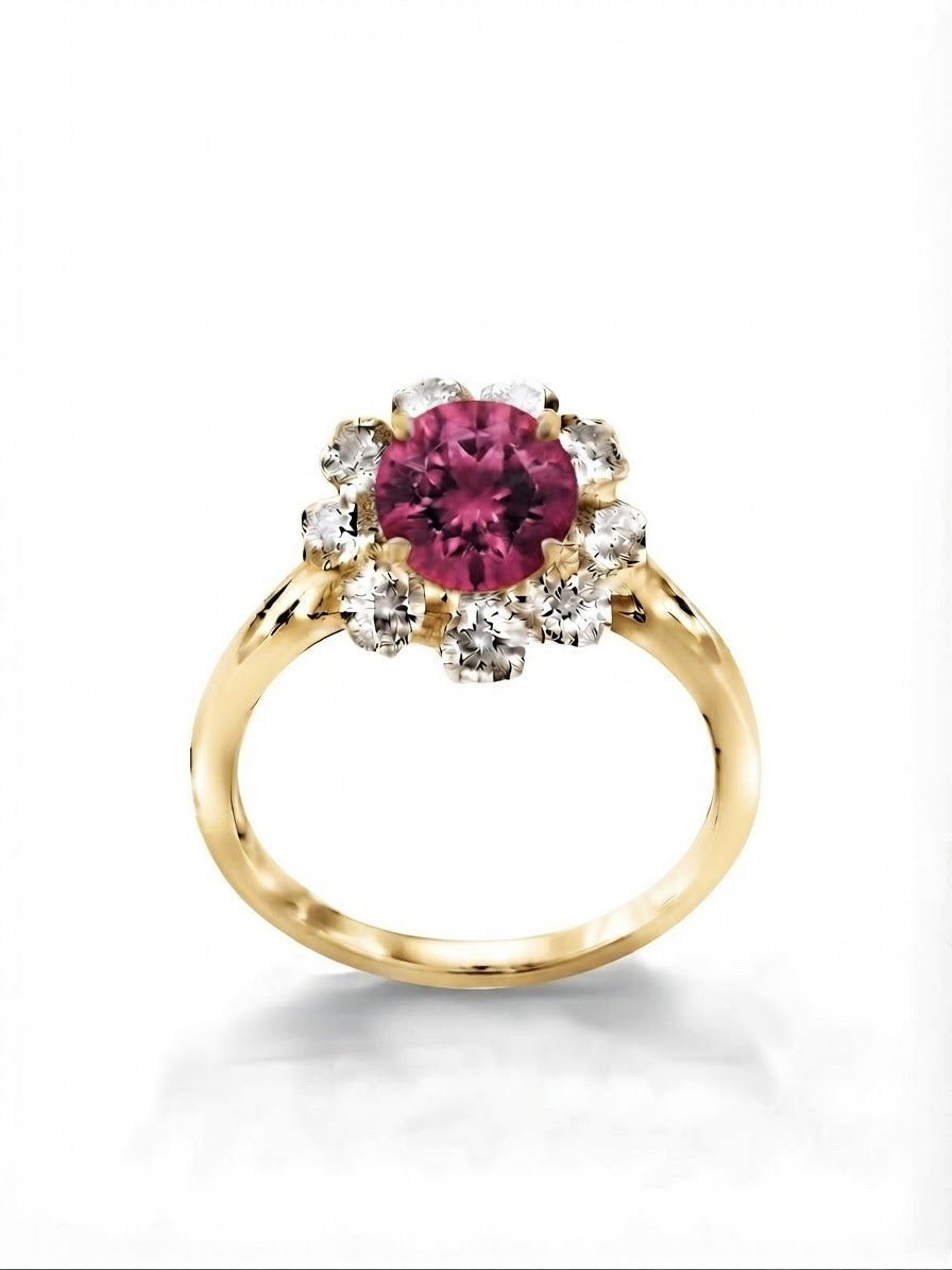 Anello regalami un fiore