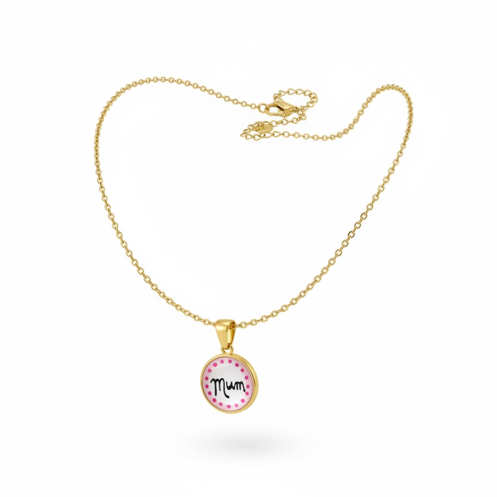 Collana viva la mamma