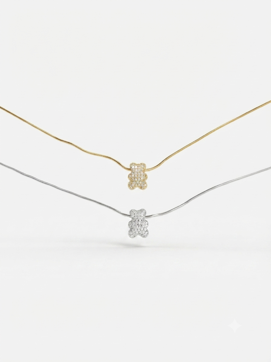 Collana/Bracciale Componimi