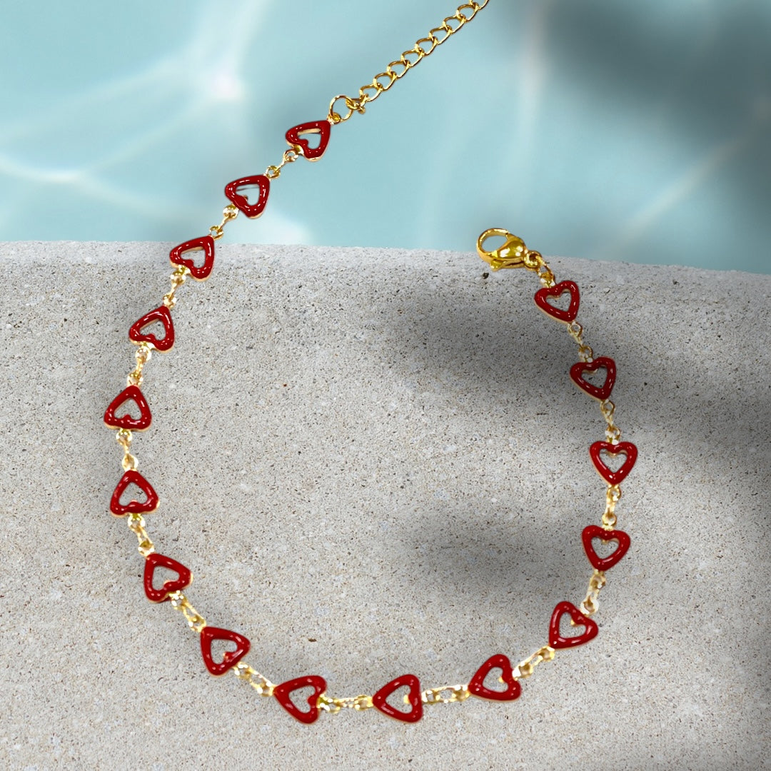 Cavigliera heart