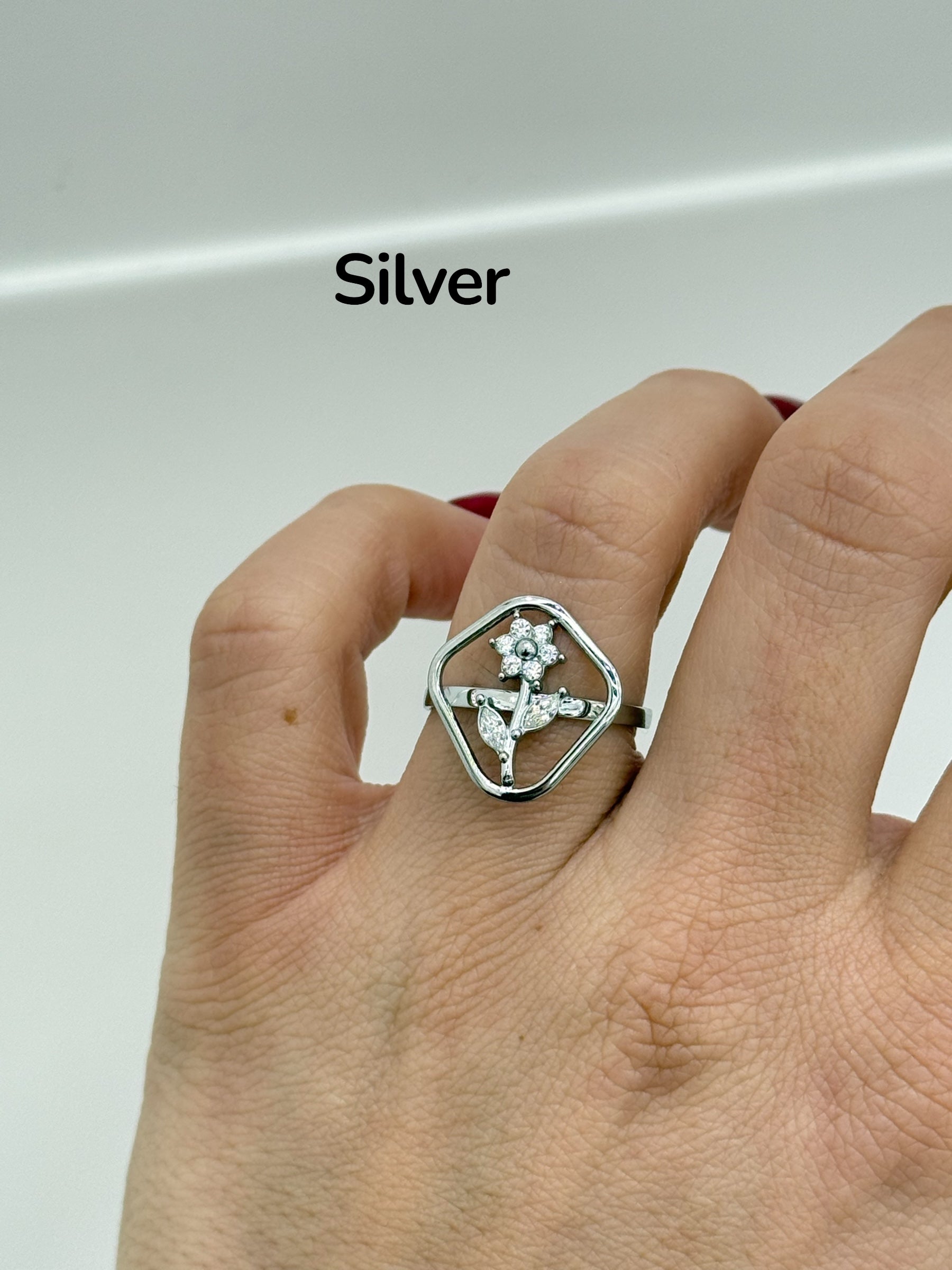 Anello Belle