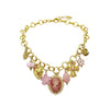 Collana passion pink