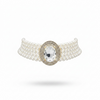 Choker Pearl Round