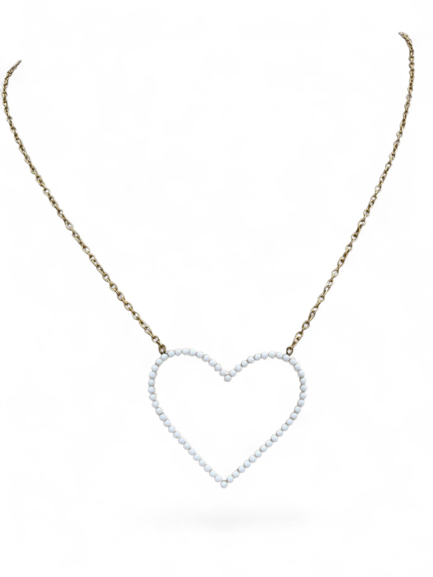 Collana Peace love