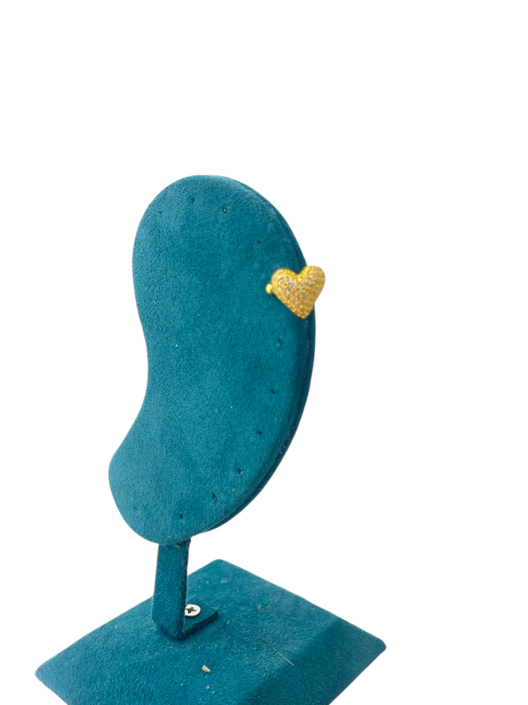 Earcuff cuoricino