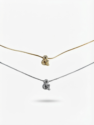 Collana/Bracciale Componimi