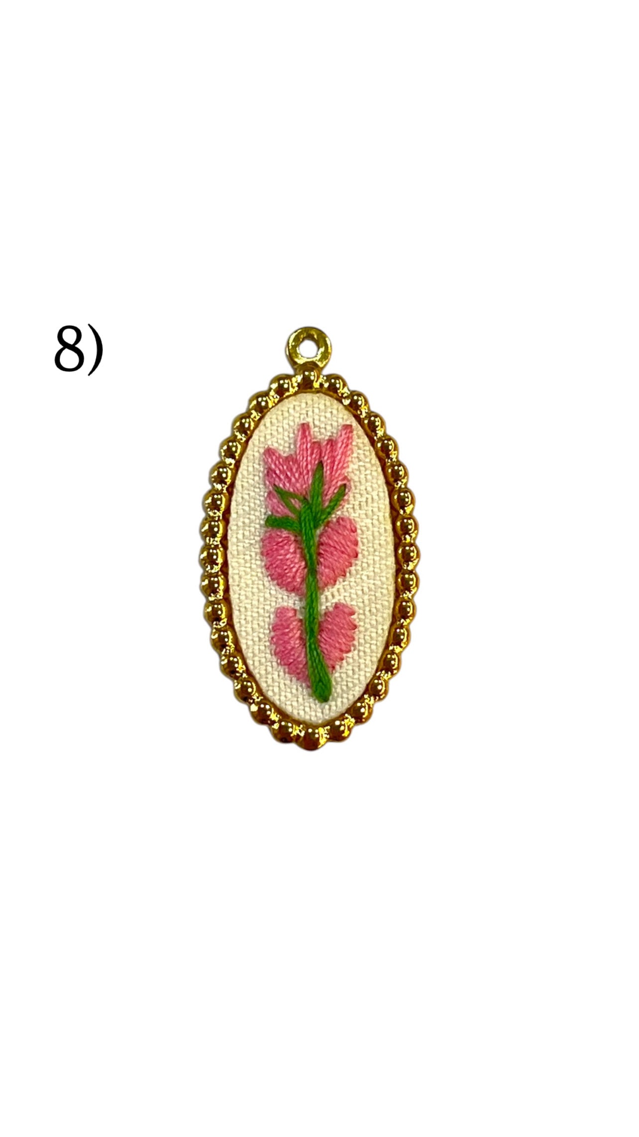 Charm uncinetto fantasy