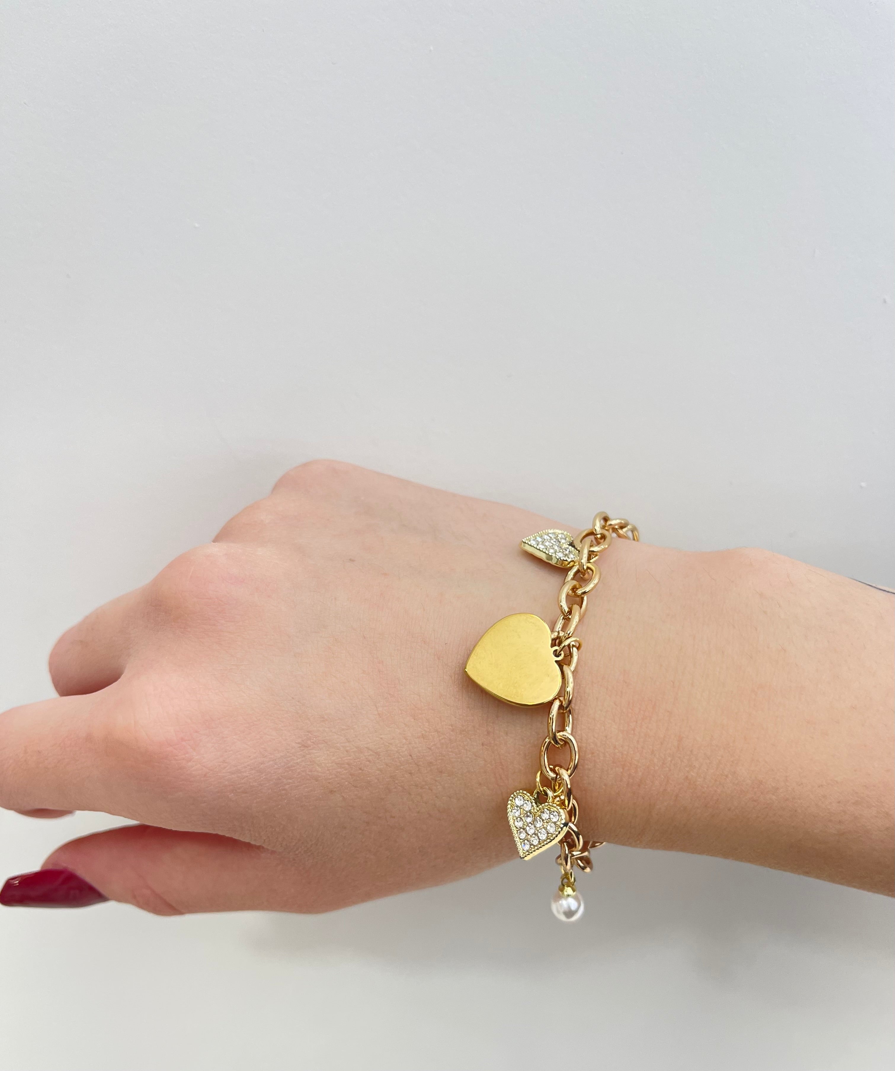 Bracciale multi heart