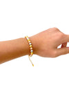 Bracciale mille luci Total satinato