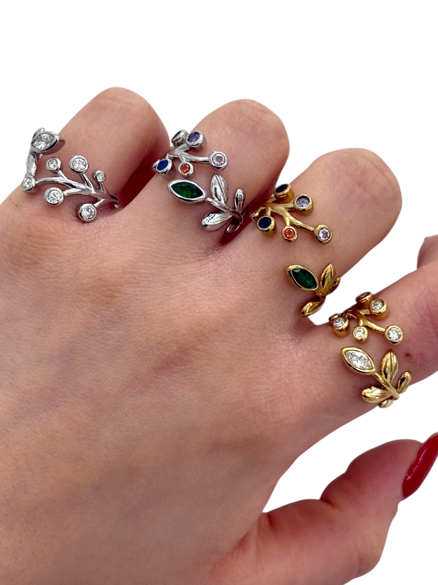 Anello Eva