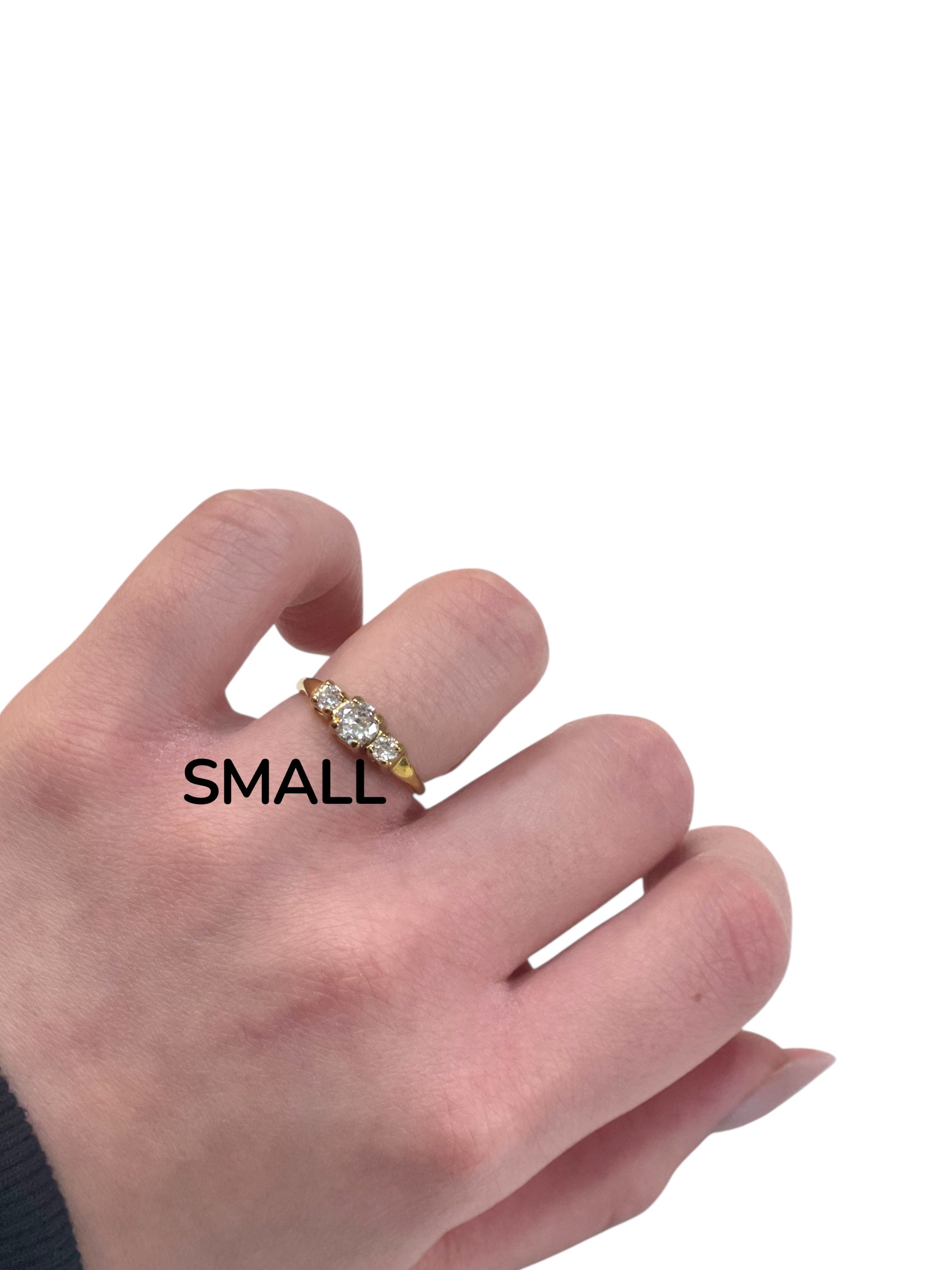 Anelli magic trilogy acciaio inox