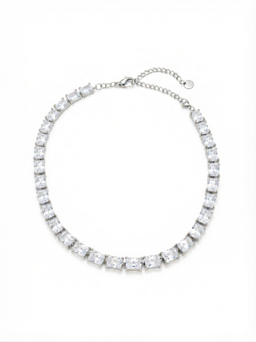 Choker carré