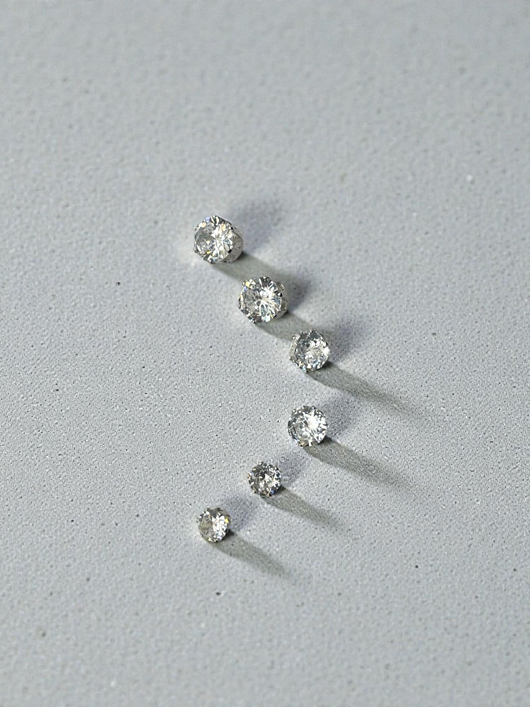 Set punti luce rotondo