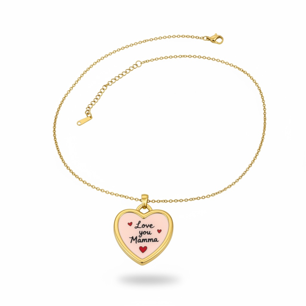 Collana viva la mamma
