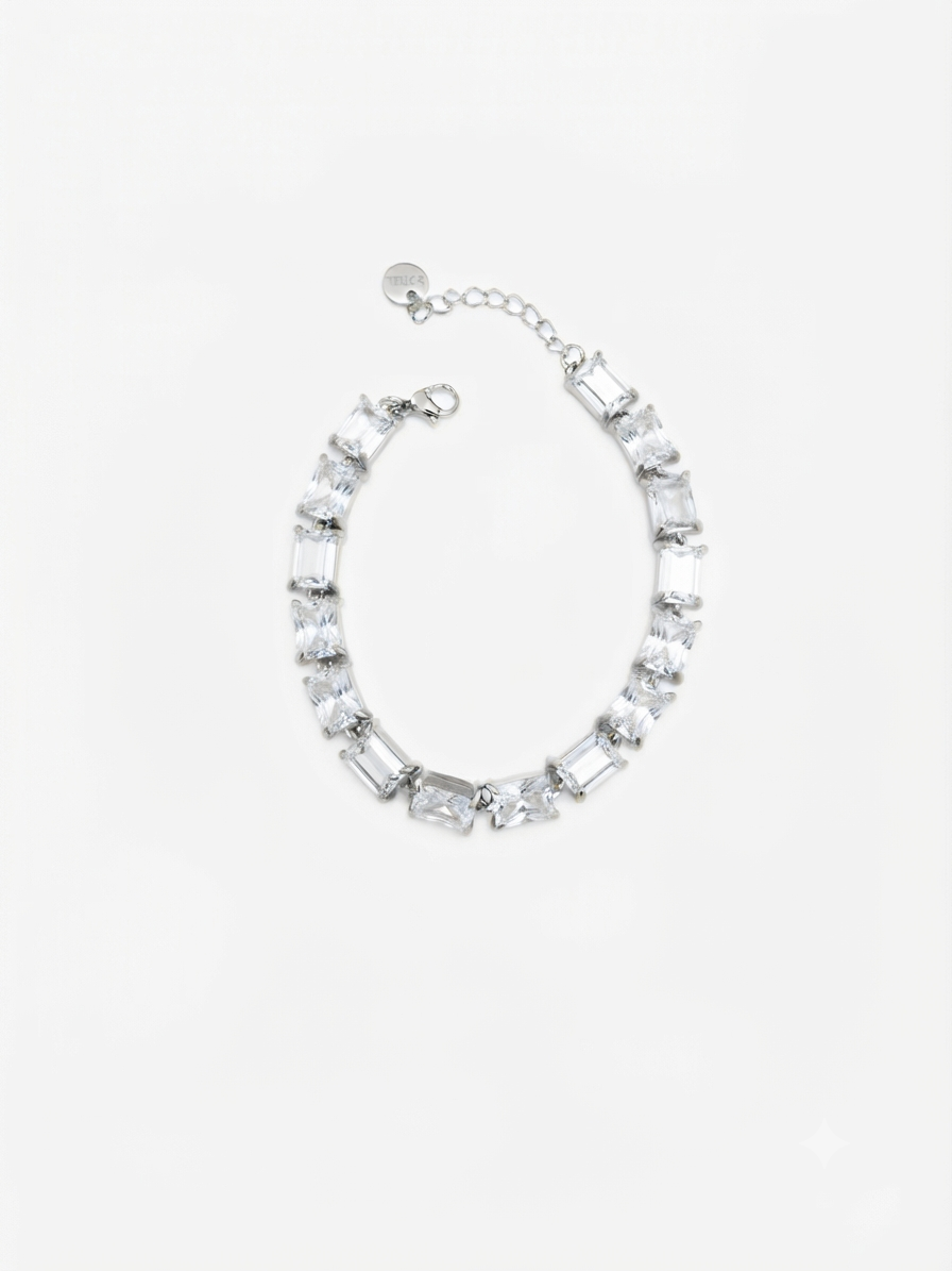 Bracciale carré