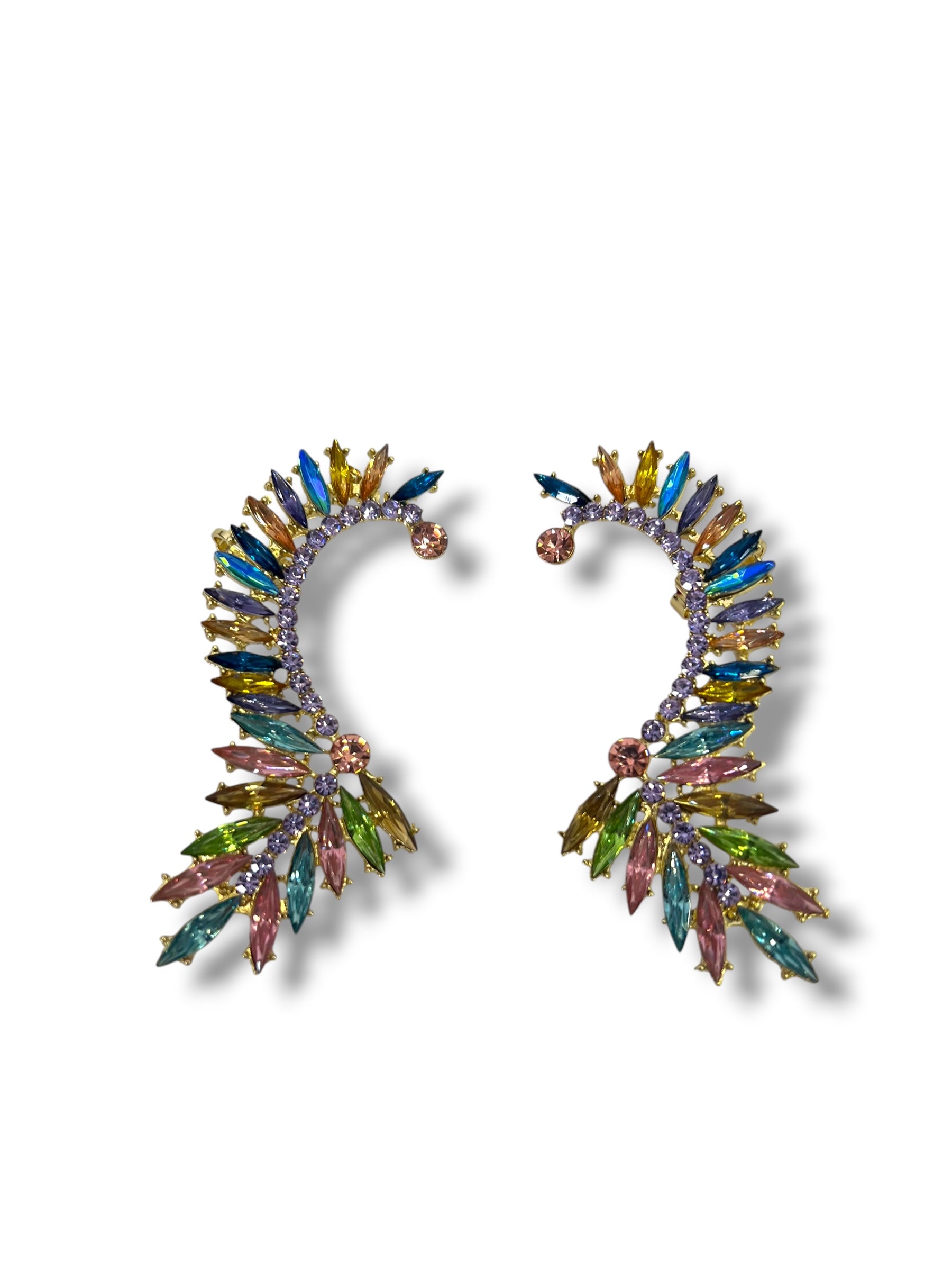 Earcuff Raimbow