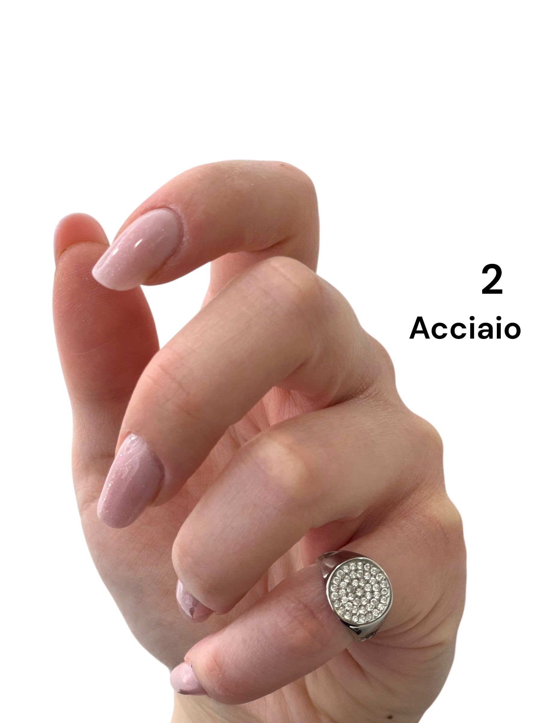 Anello chevalier mignolo