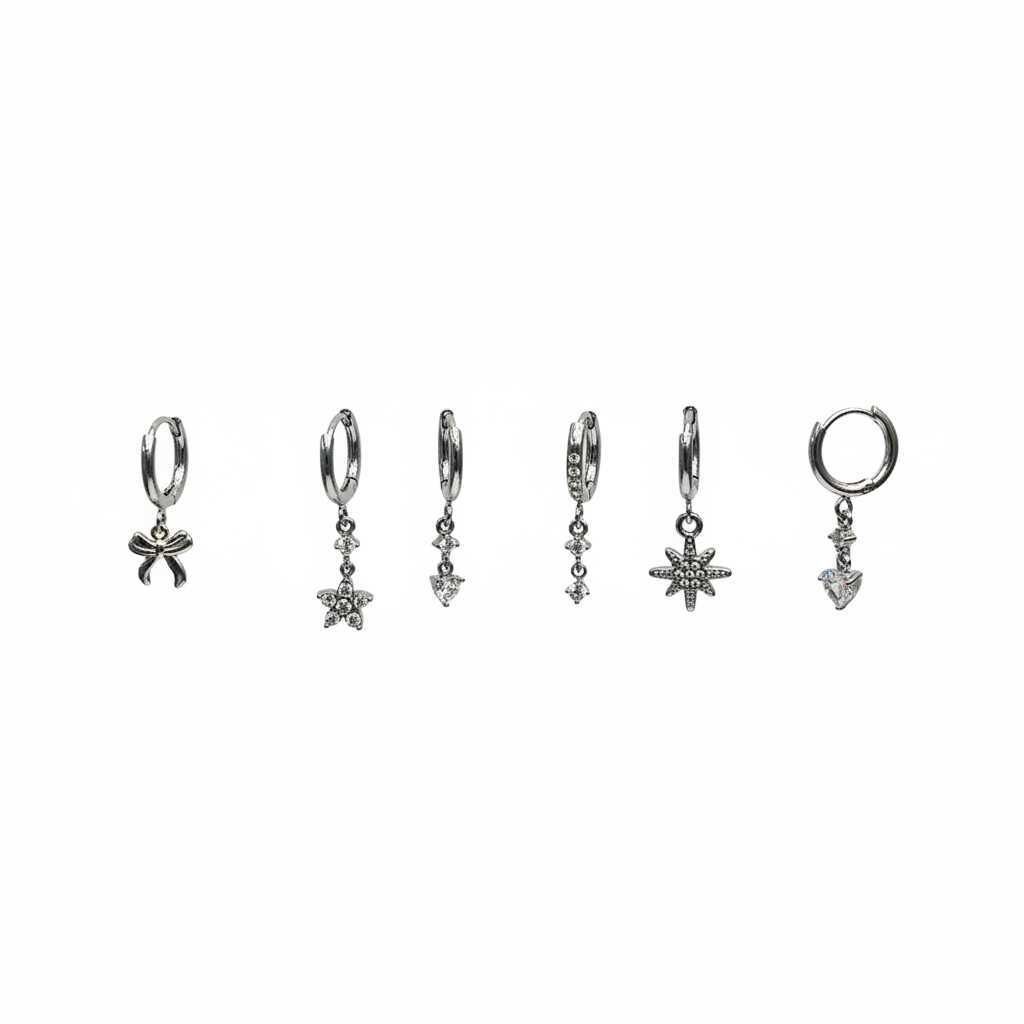 Set Cerchi Perla