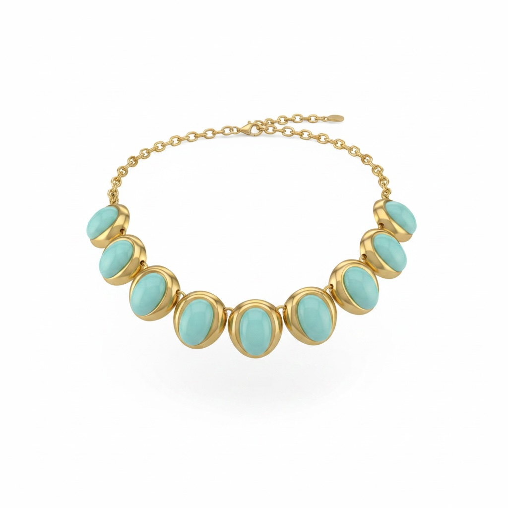 Collana Conchiglia Pastel