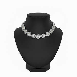 Choker fiorellini