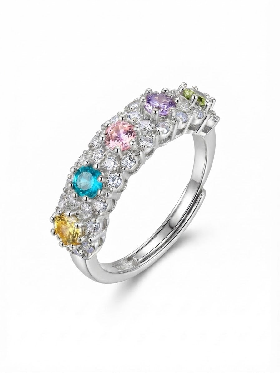 Anello Princess Five