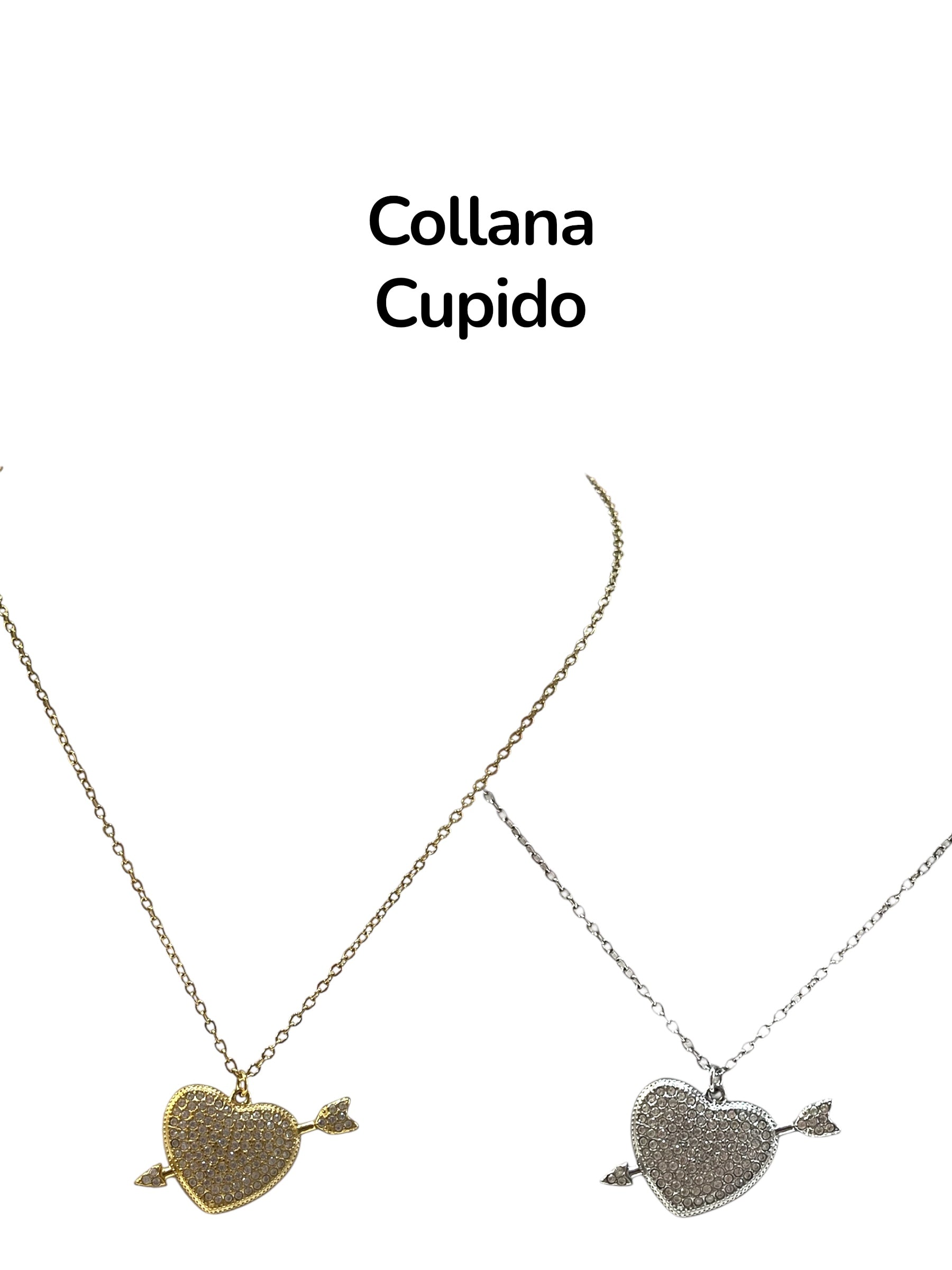 Collana cupido