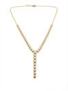 Collana Cascata Punti Luci