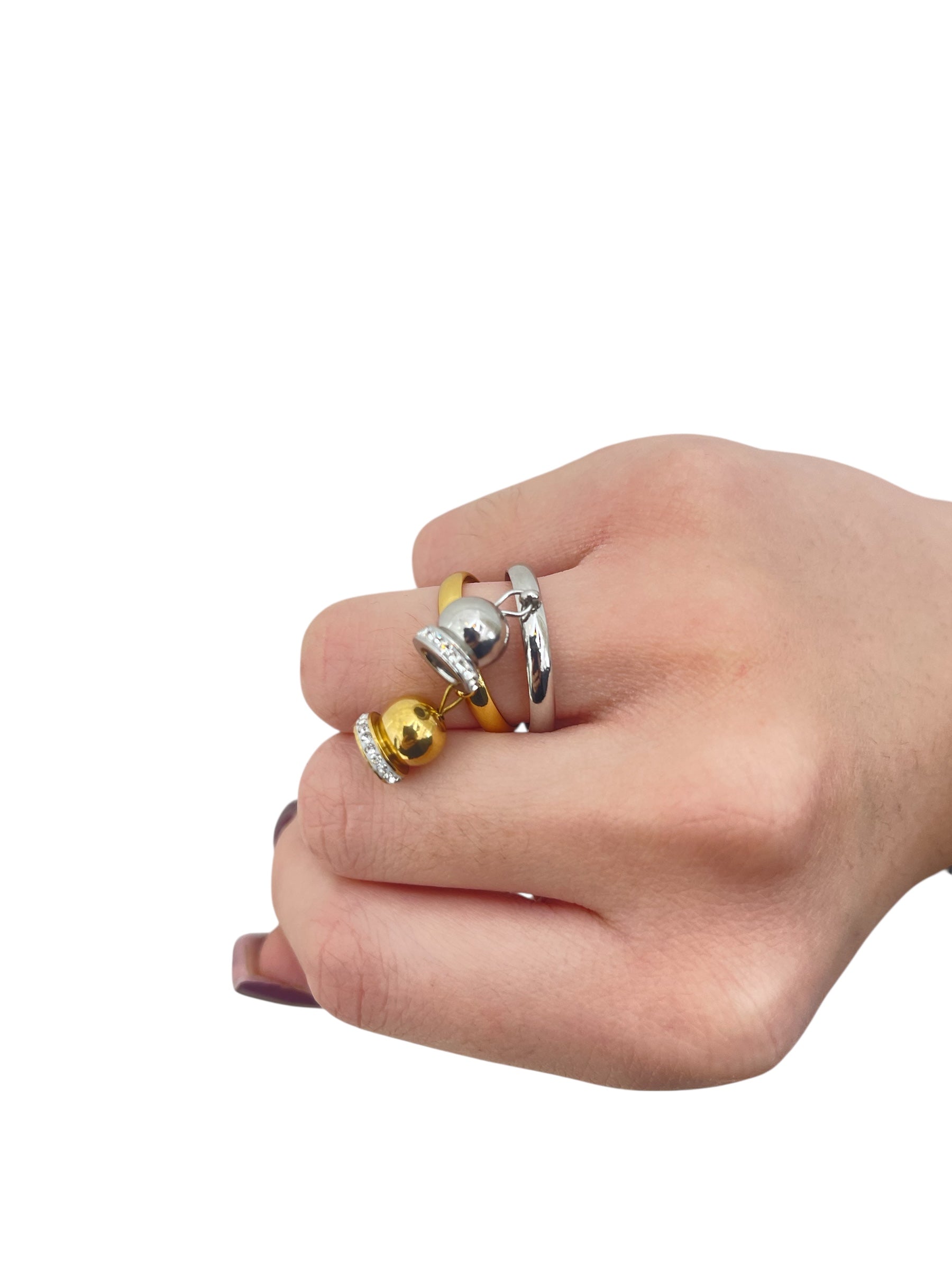 Anello Trilly