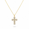 Collana croce splendi
