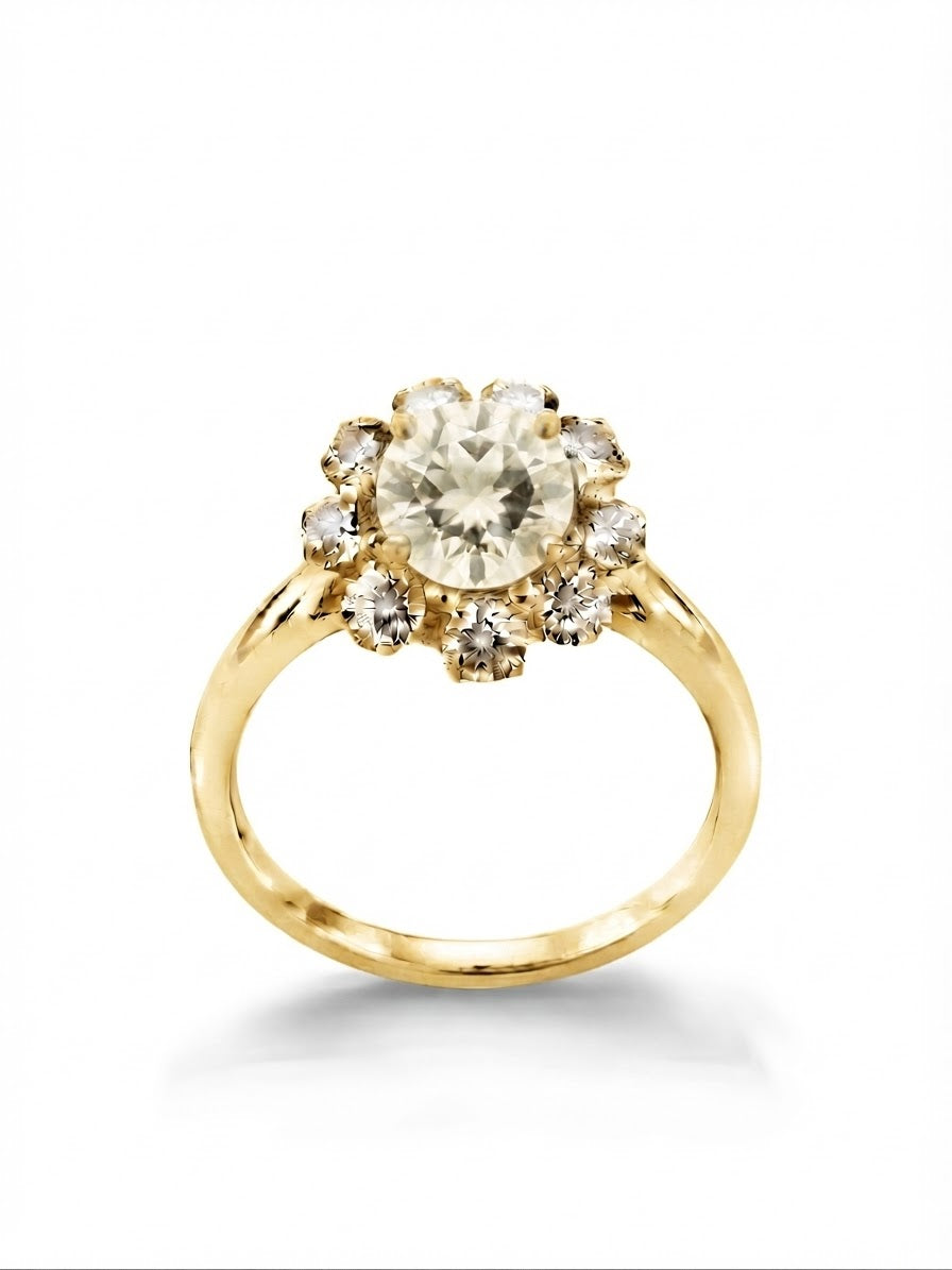 Anello regalami un fiore