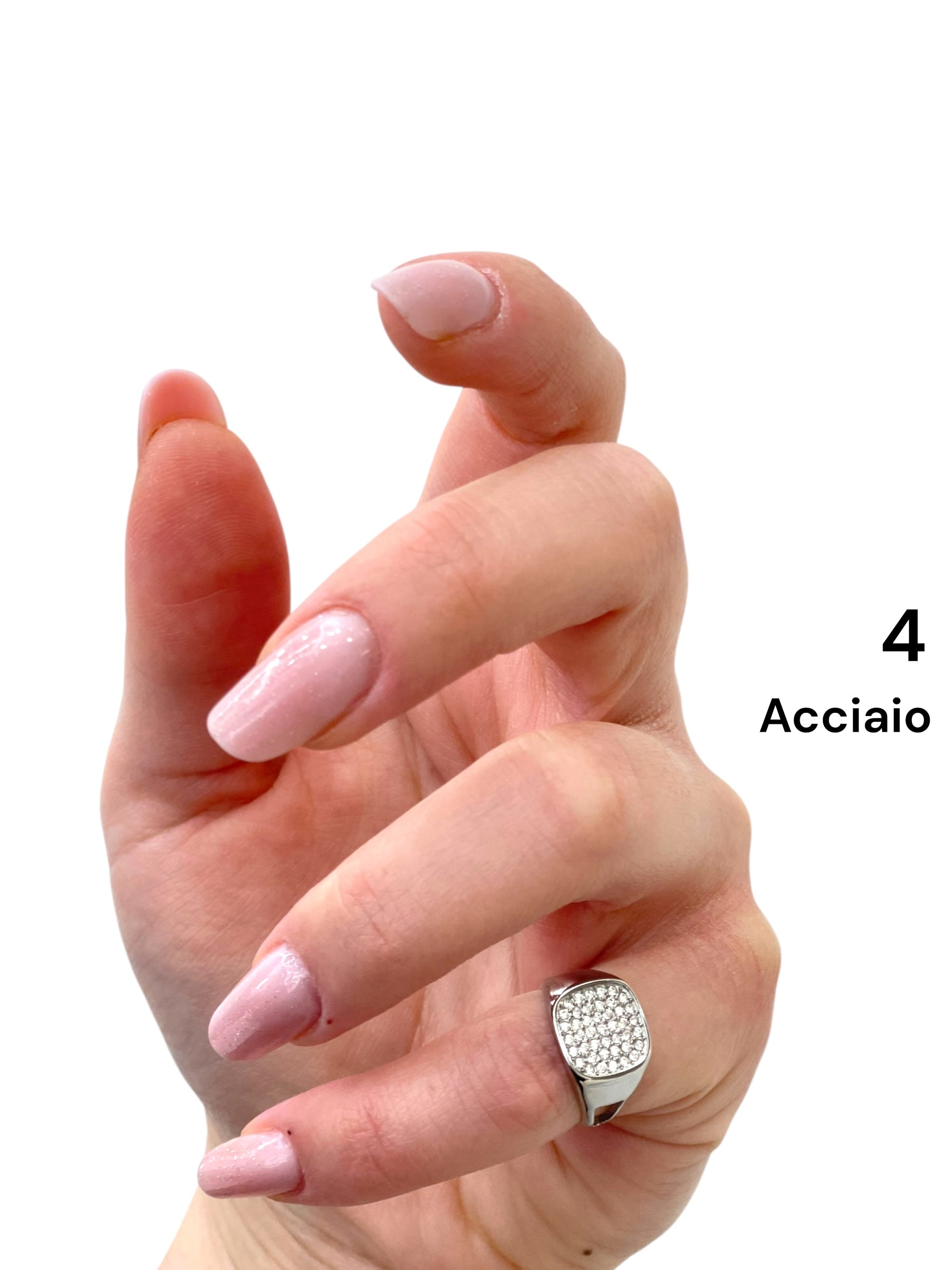 Anello chevalier mignolo