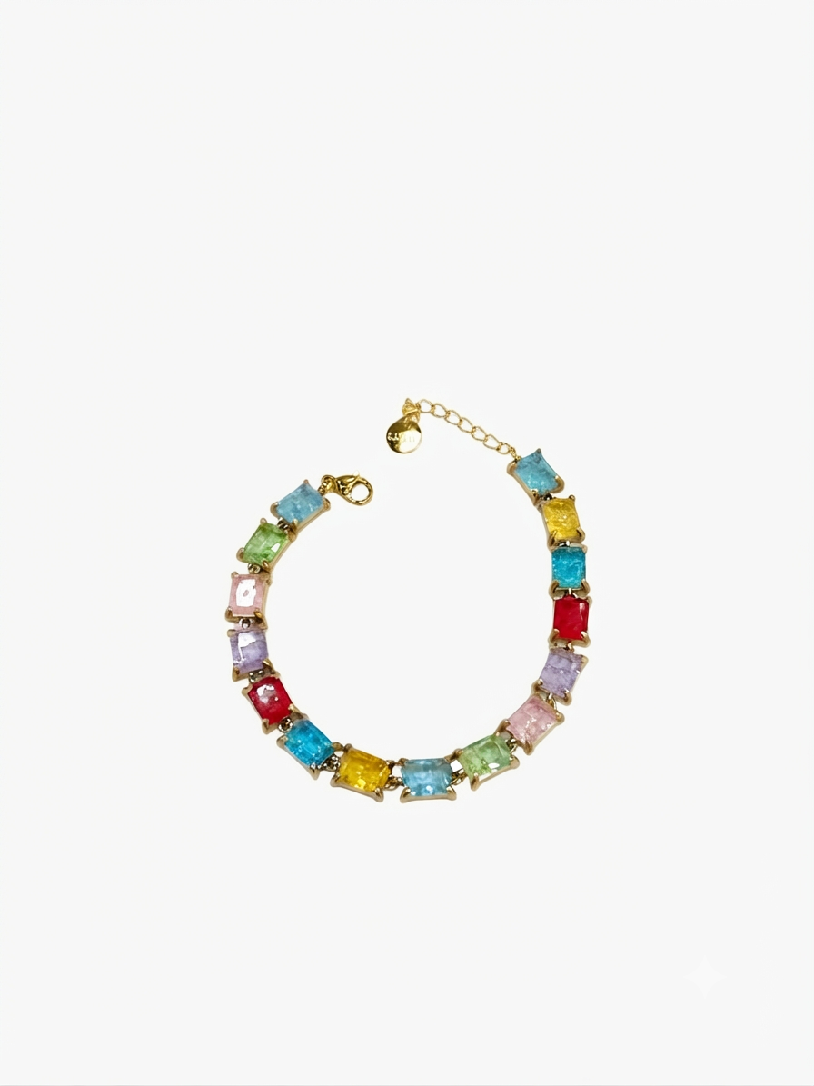 Bracciale carré